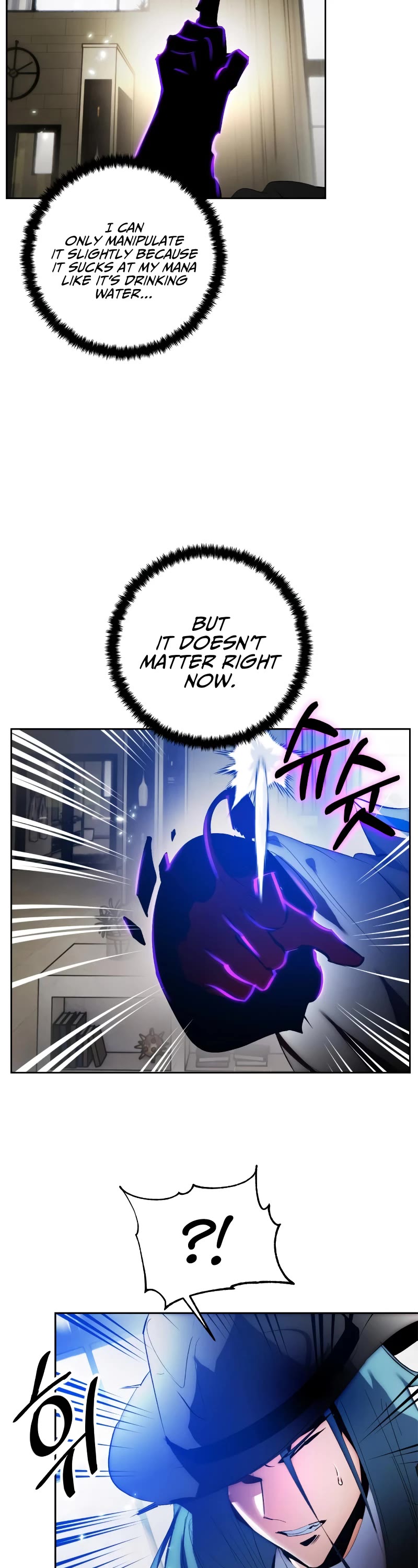 Return to Player Chapter 106 page 46 - Chapter 106: Fur Elise (2)