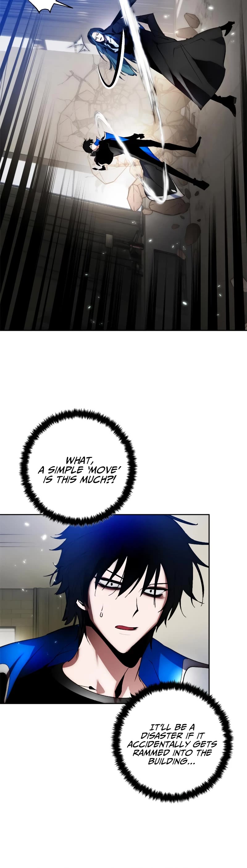 Return to Player Chapter 106 page 48 - Chapter 106: Fur Elise (2)