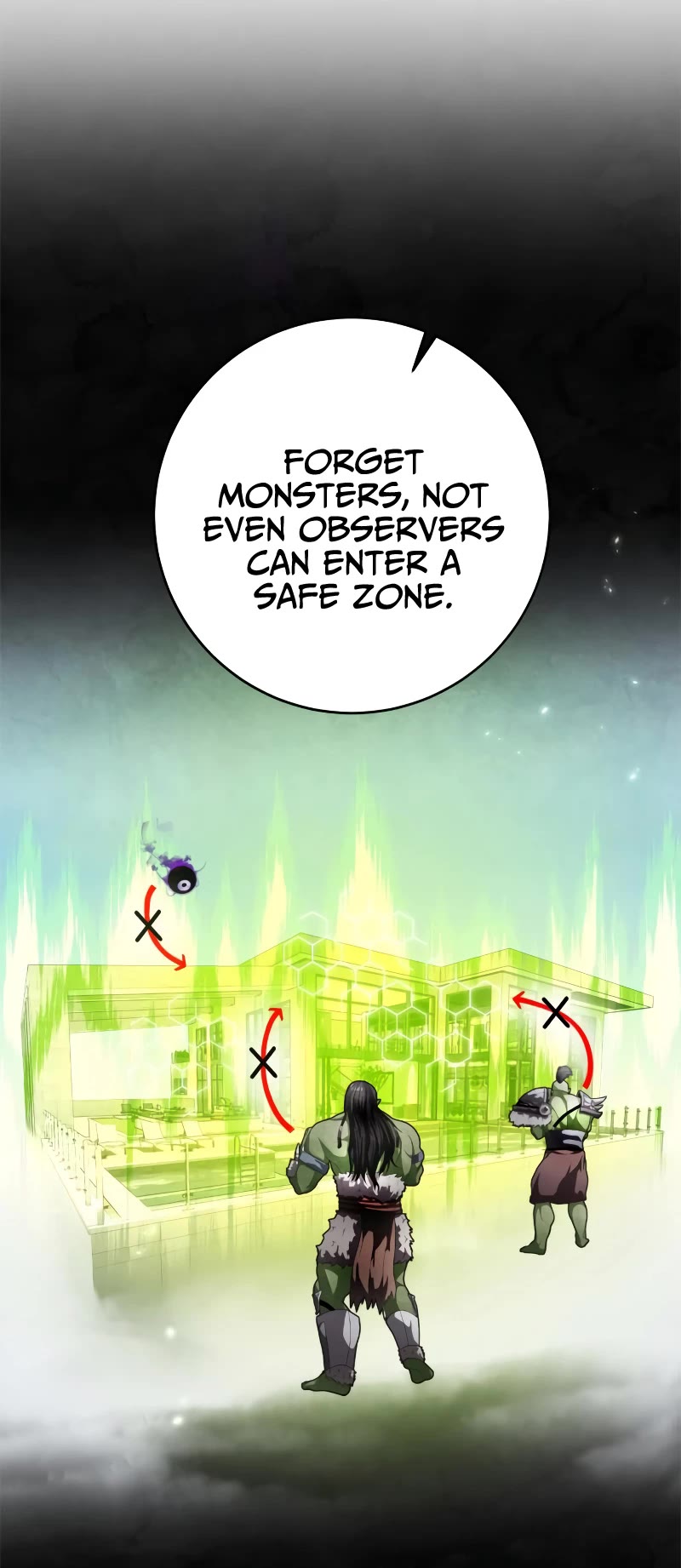 Return to Player Chapter 106 page 5 - Chapter 106: Fur Elise (2)