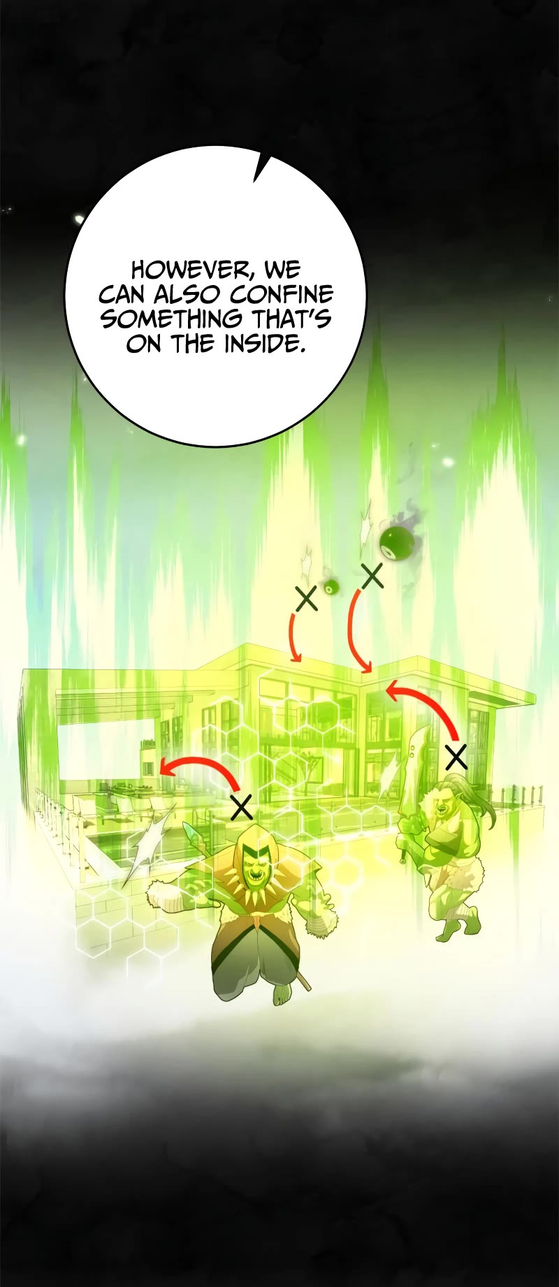 Return to Player Chapter 106 page 6 - Chapter 106: Fur Elise (2)