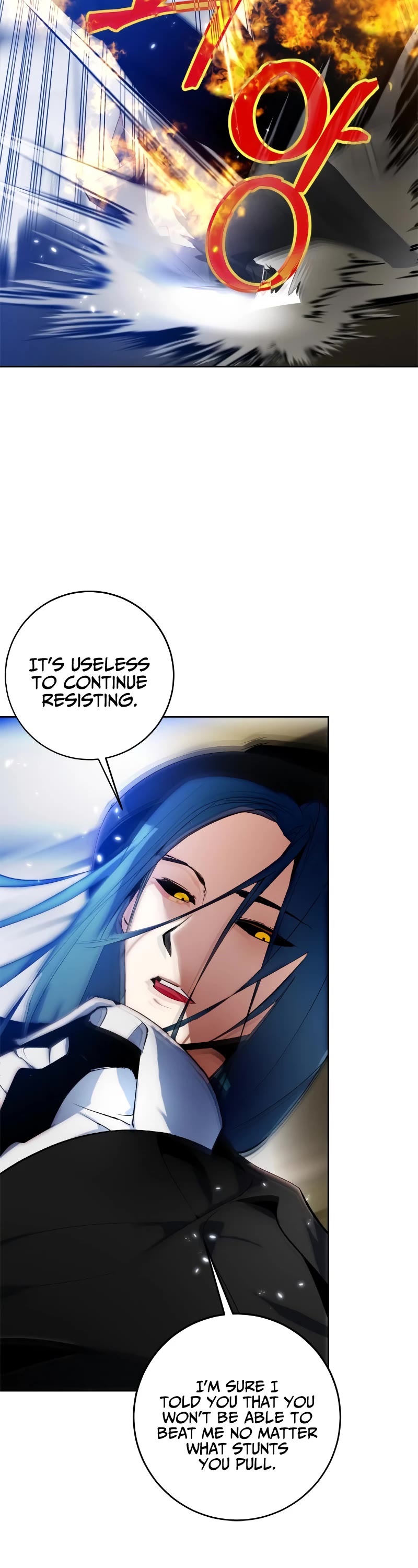 Return to Player Chapter 107 page 14 - Chapter 107: Fur Elise (3)