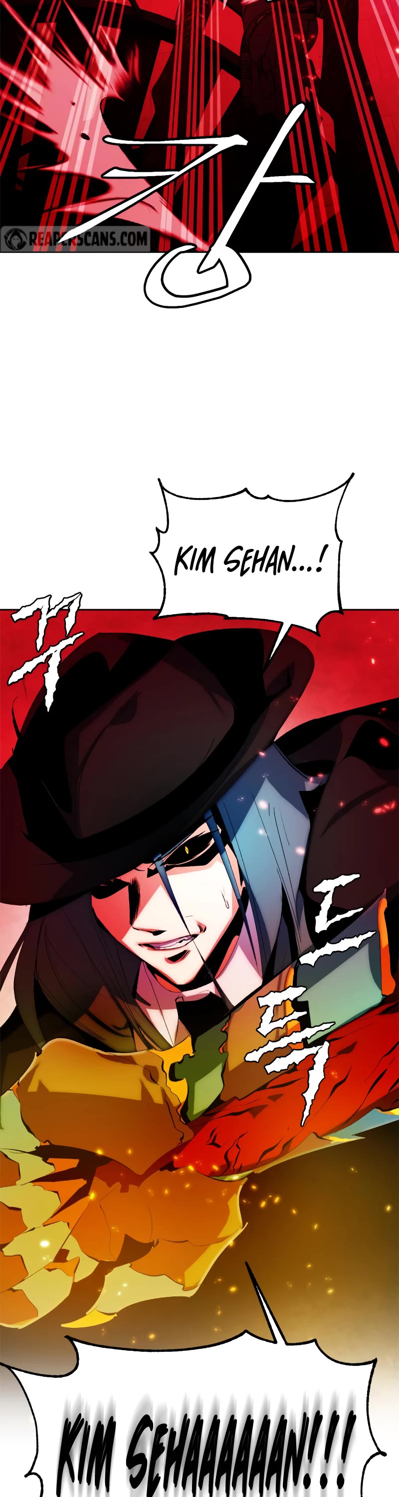 Return to Player Chapter 107 page 23 - Chapter 107: Fur Elise (3)