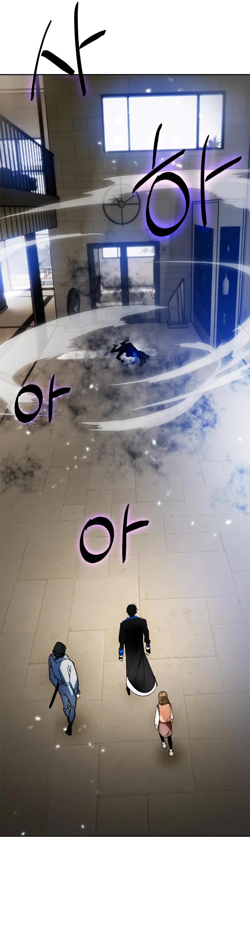 Return to Player Chapter 107 page 27 - Chapter 107: Fur Elise (3)