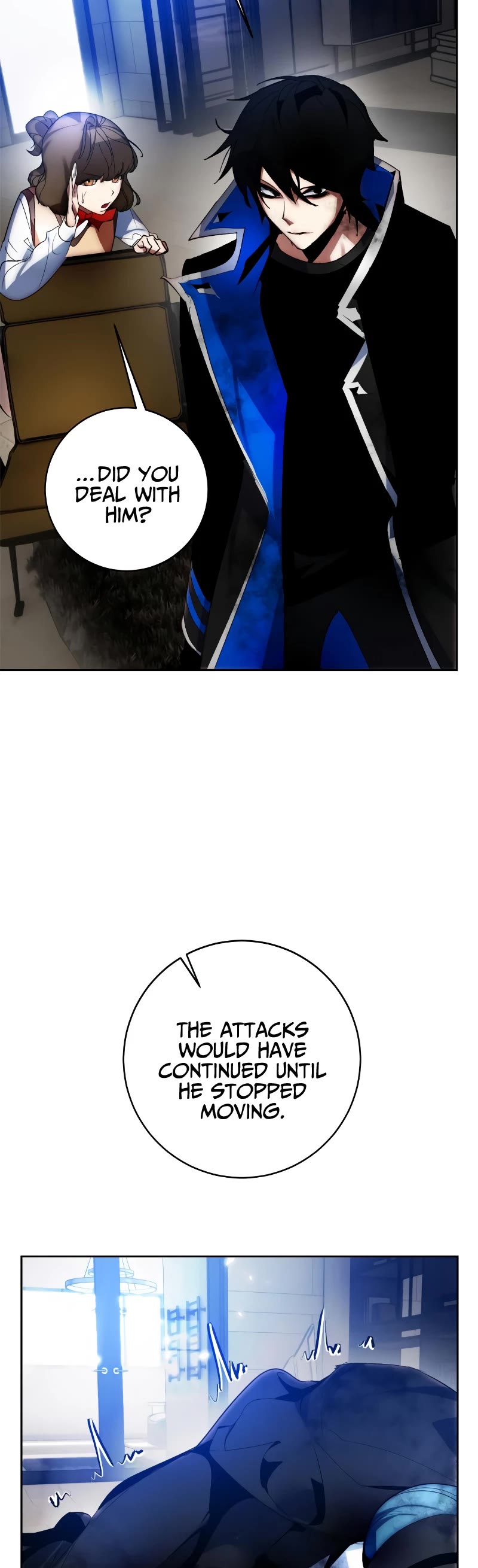 Return to Player Chapter 107 page 29 - Chapter 107: Fur Elise (3)