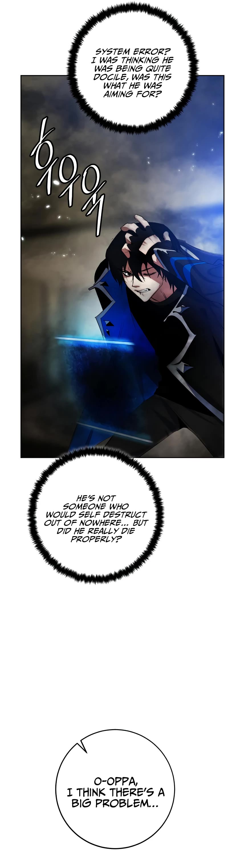 Return to Player Chapter 107 page 40 - Chapter 107: Fur Elise (3)