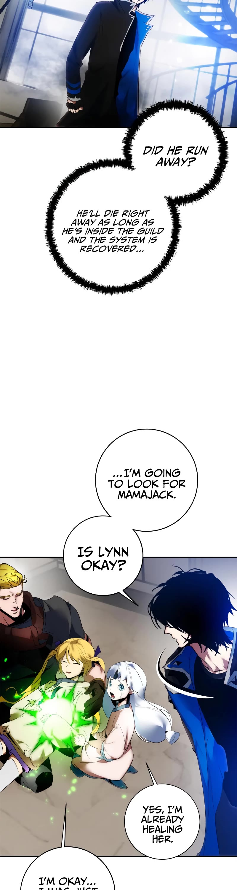 Return to Player Chapter 107 page 42 - Chapter 107: Fur Elise (3)