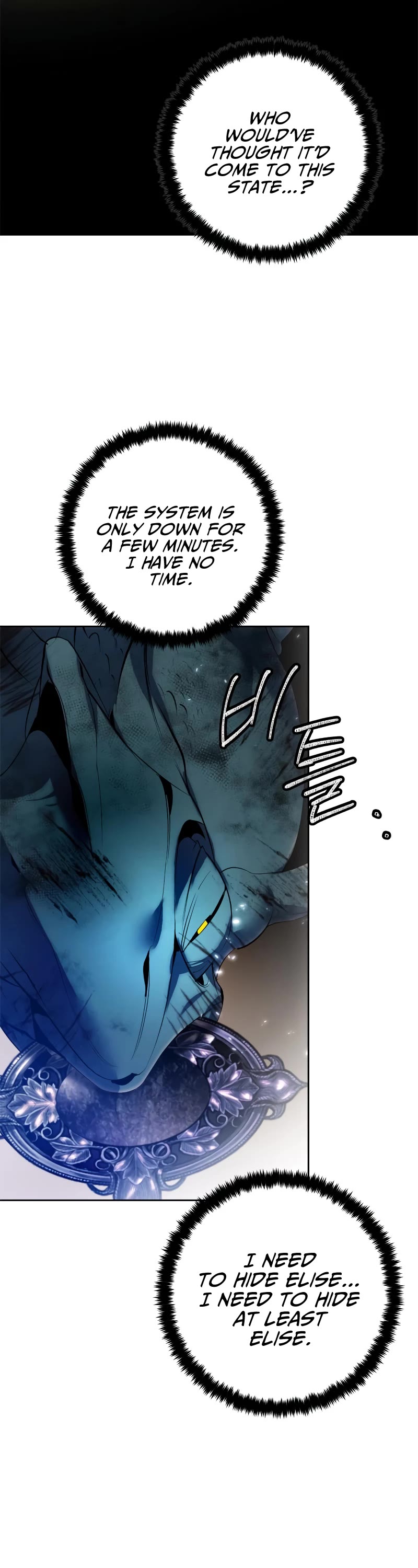 Return to Player Chapter 107 page 47 - Chapter 107: Fur Elise (3)