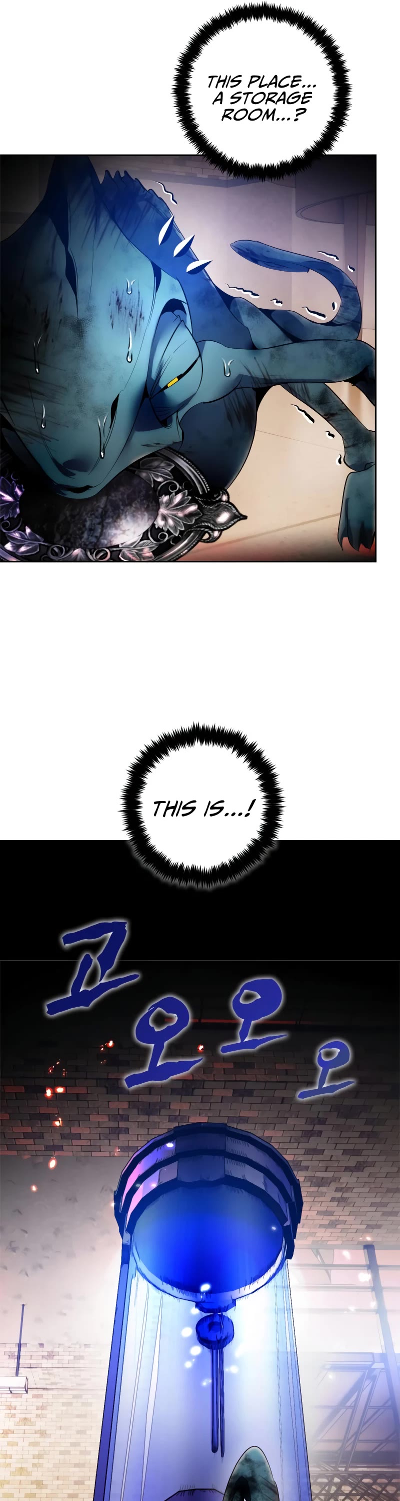 Return to Player Chapter 107 page 50 - Chapter 107: Fur Elise (3)