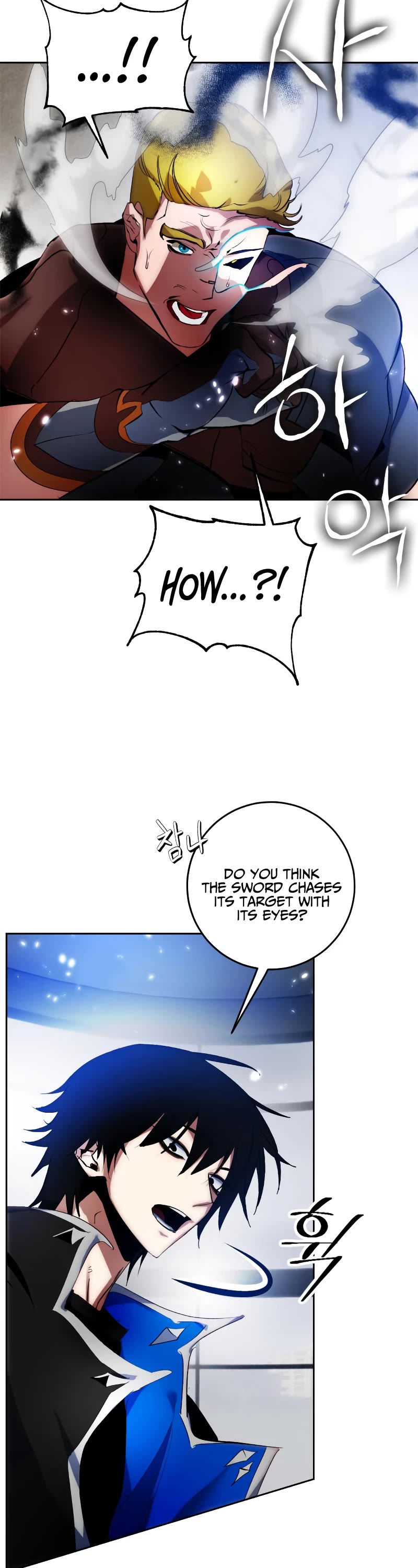 Return to Player Chapter 107 page 8 - Chapter 107: Fur Elise (3)
