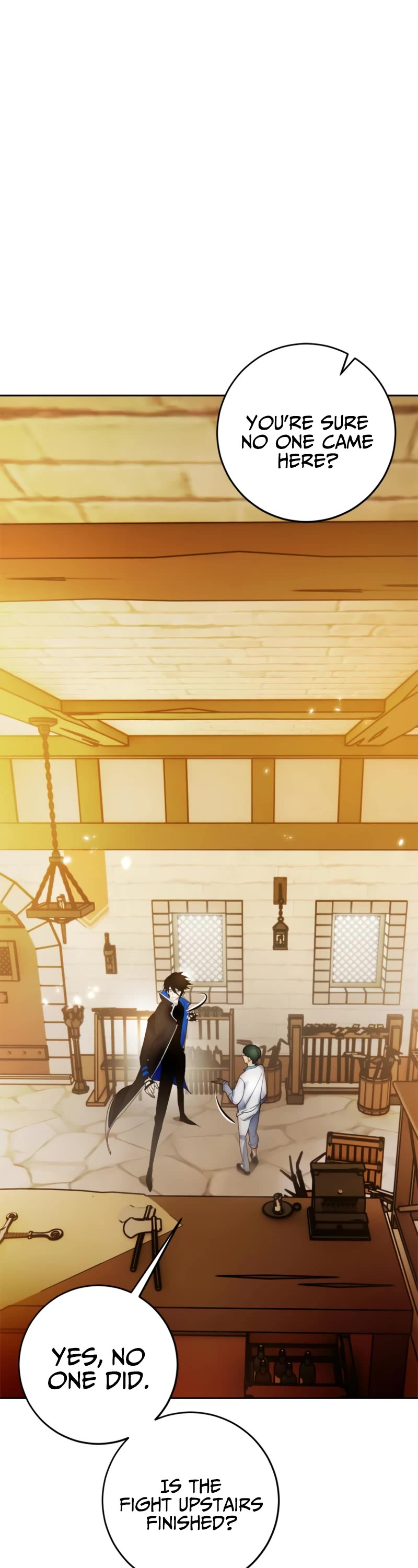 Return to Player Chapter 108 page 2 - Chapter 108: The Pathway to Dreaming (1)