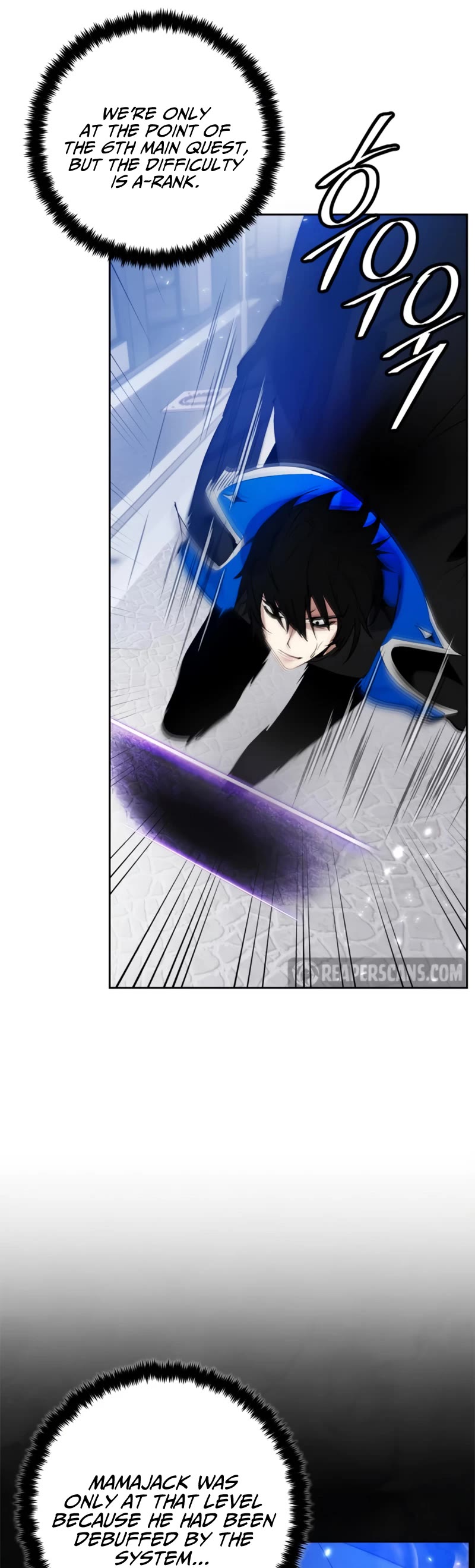 Return to Player Chapter 108 page 20 - Chapter 108: The Pathway to Dreaming (1)