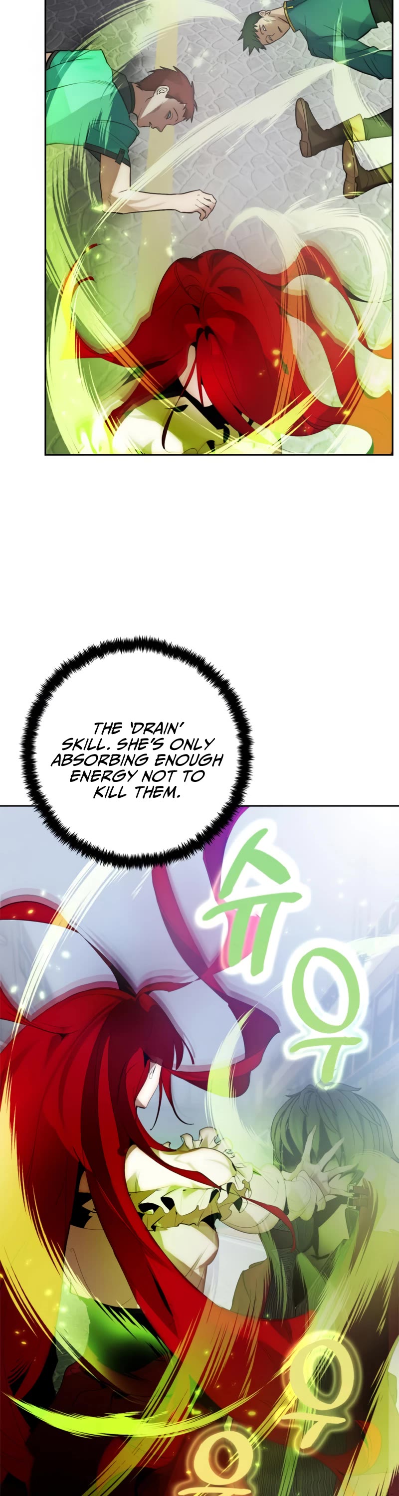 Return to Player Chapter 108 page 23 - Chapter 108: The Pathway to Dreaming (1)