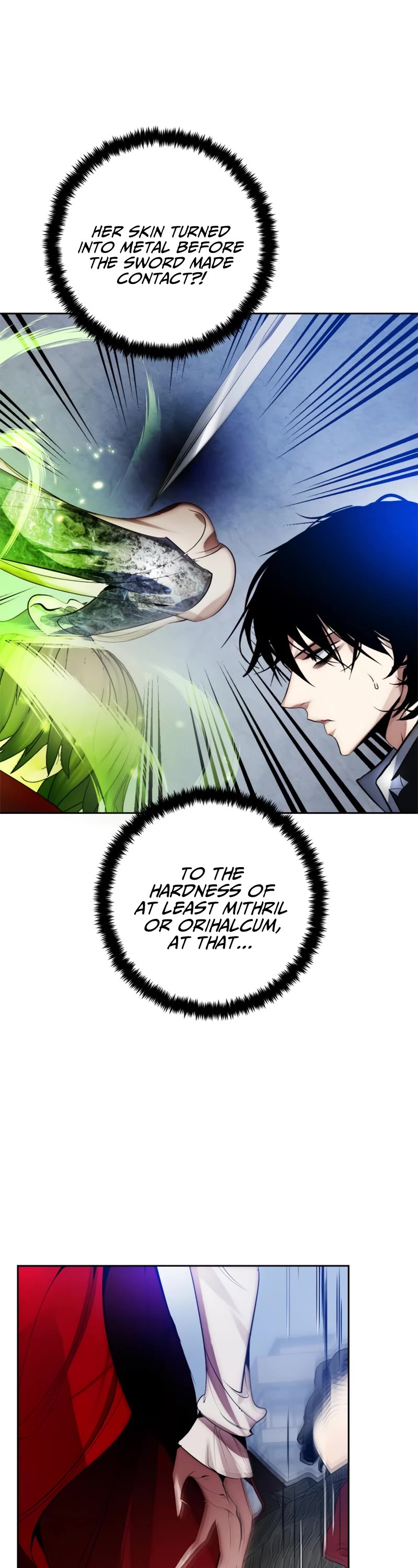 Return to Player Chapter 108 page 27 - Chapter 108: The Pathway to Dreaming (1)
