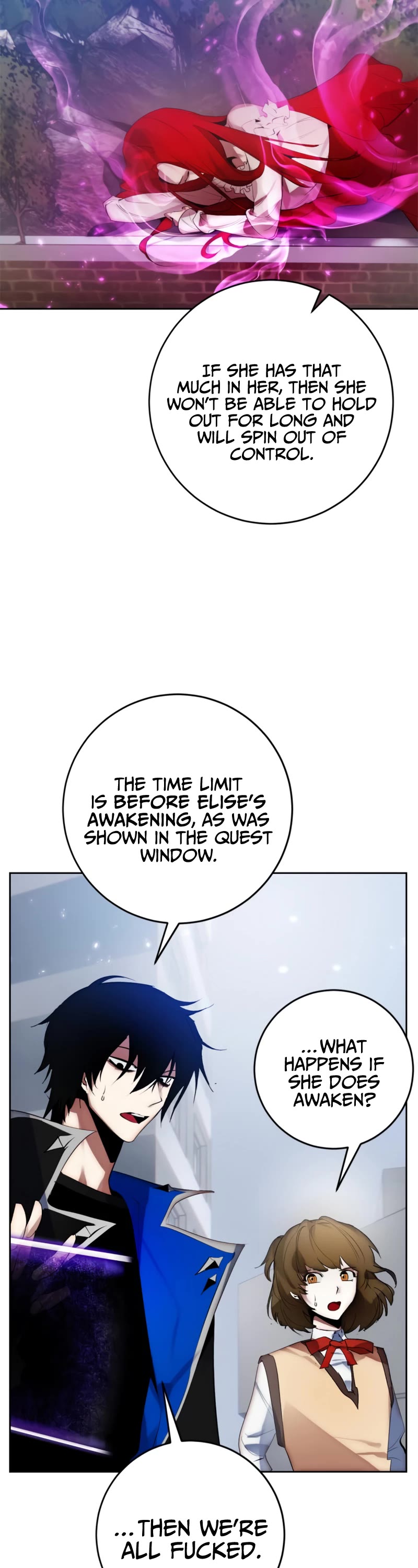 Return to Player Chapter 108 page 39 - Chapter 108: The Pathway to Dreaming (1)