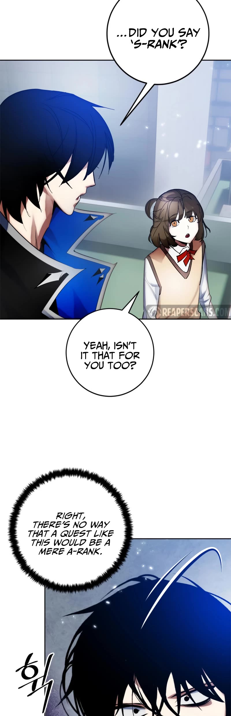 Return to Player Chapter 108 page 44 - Chapter 108: The Pathway to Dreaming (1)