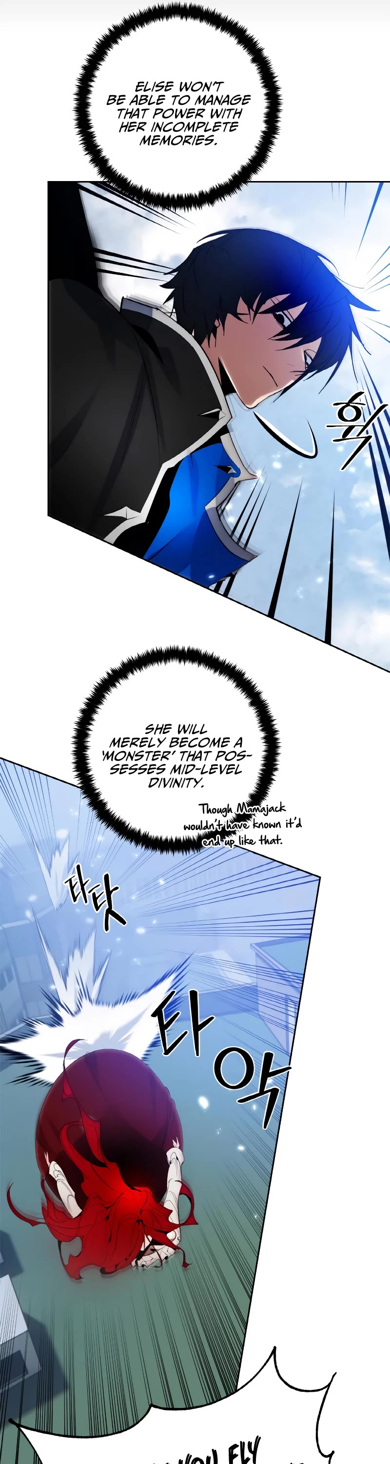 Return to Player Chapter 109 page 15 - Chapter 109: The Pathway to Dreaming (2)
