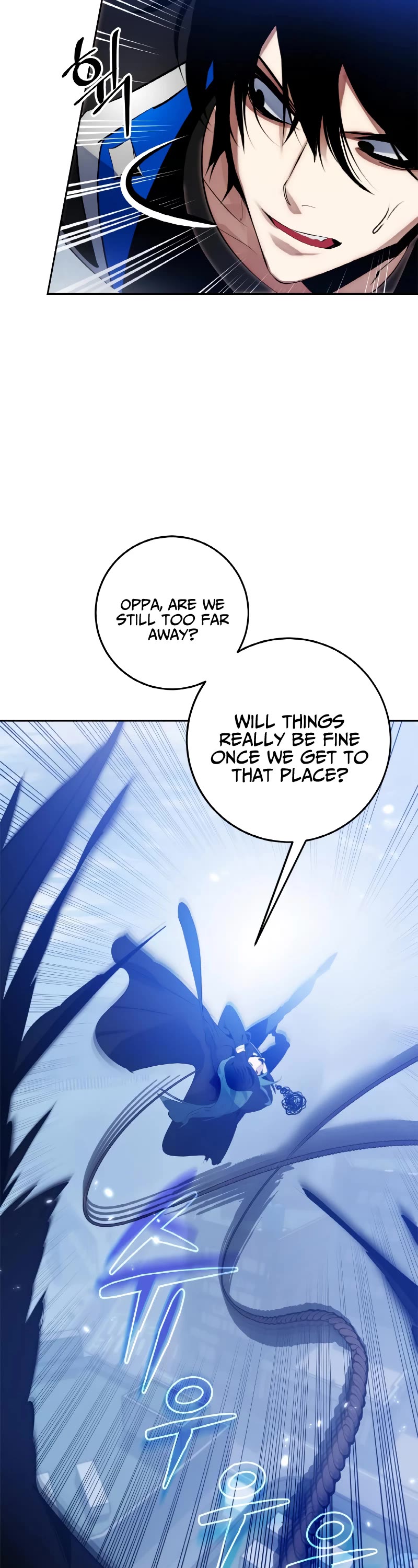 Return to Player Chapter 109 page 21 - Chapter 109: The Pathway to Dreaming (2)