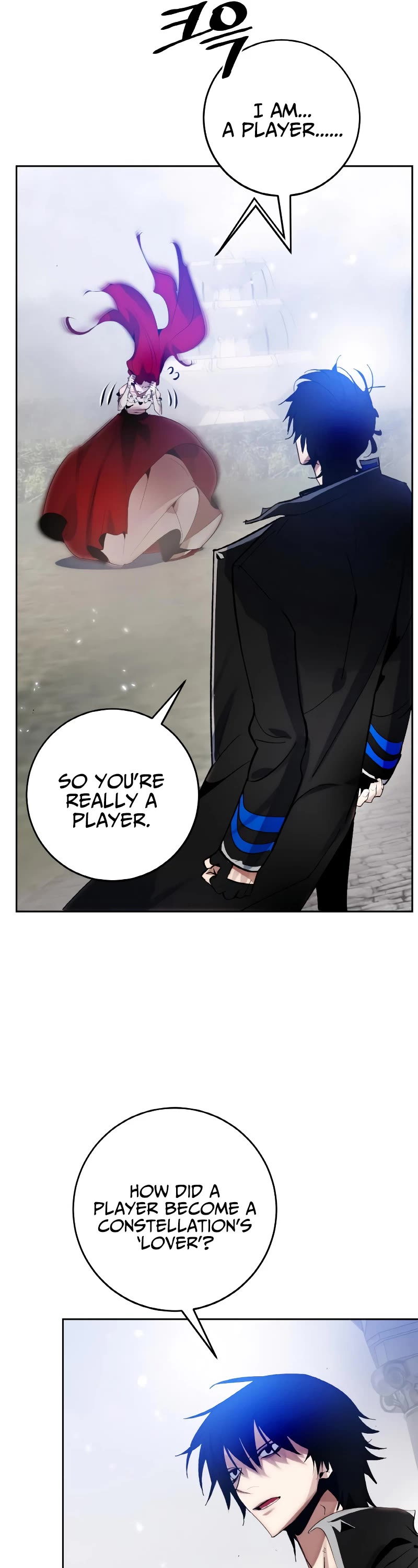 Return to Player Chapter 109 page 30 - Chapter 109: The Pathway to Dreaming (2)