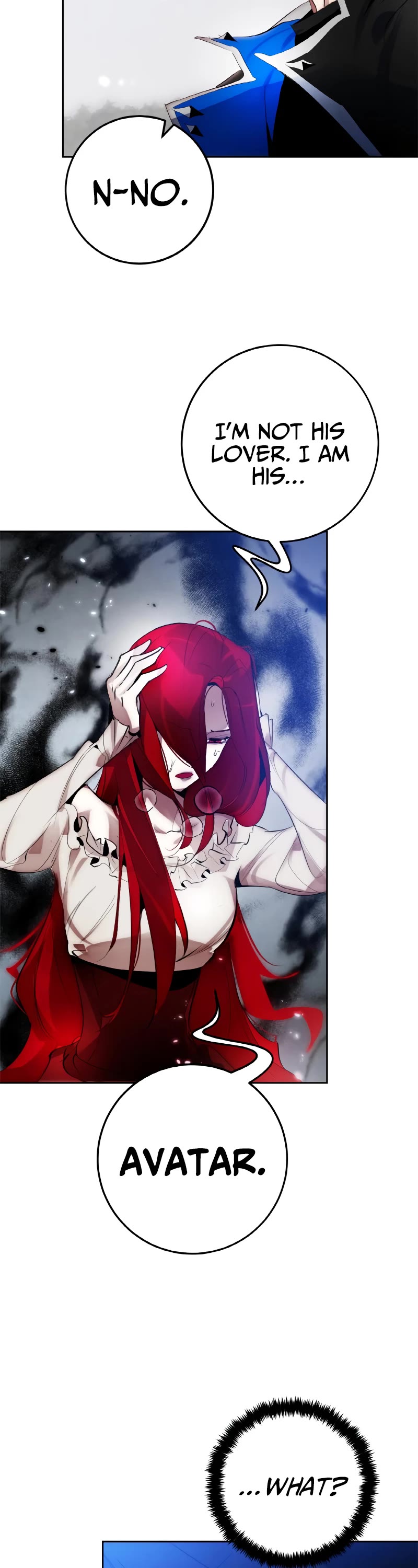 Return to Player Chapter 109 page 31 - Chapter 109: The Pathway to Dreaming (2)
