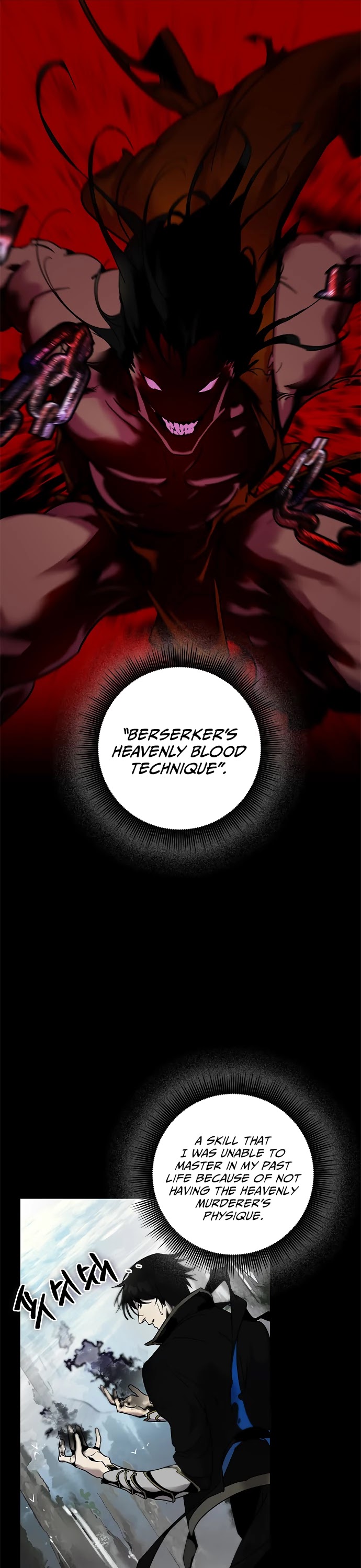Return to Player Chapter 11 page 2 - Chapter 11: How to Nurture your Party Member (1)