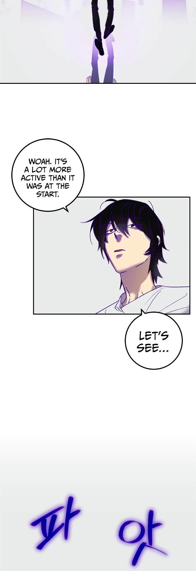 Return to Player Chapter 11 page 25 - Chapter 11: How to Nurture your Party Member (1)