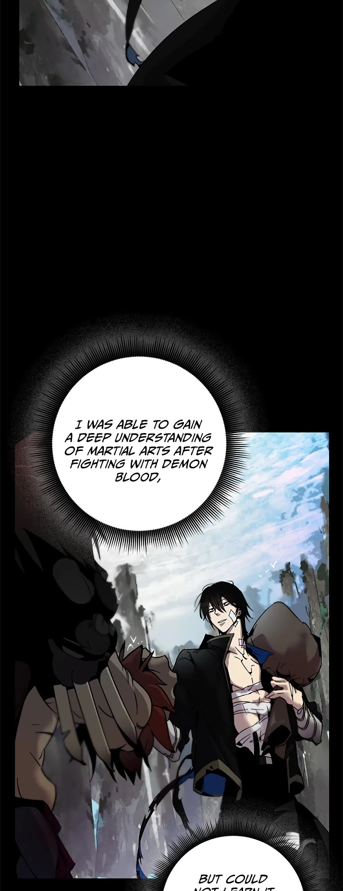 Return to Player Chapter 11 page 3 - Chapter 11: How to Nurture your Party Member (1)