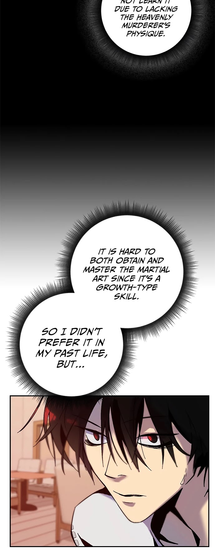Return to Player Chapter 11 page 4 - Chapter 11: How to Nurture your Party Member (1)