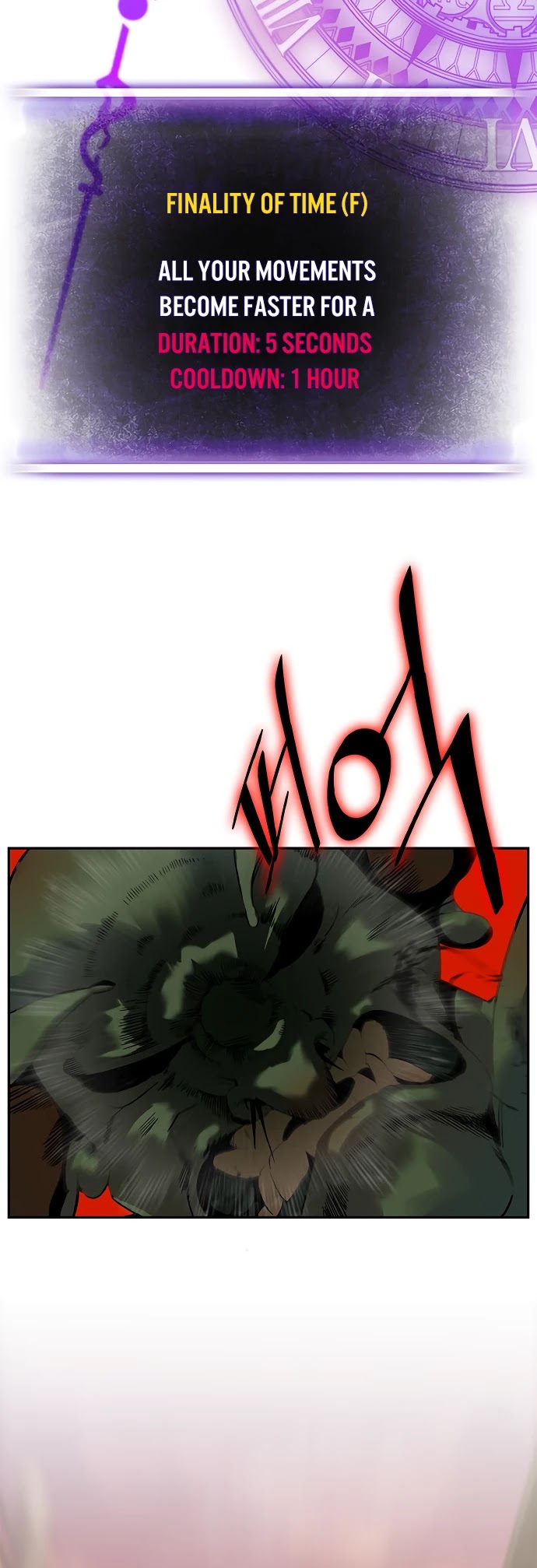 Return to Player Chapter 11 page 6 - Chapter 11: How to Nurture your Party Member (1)
