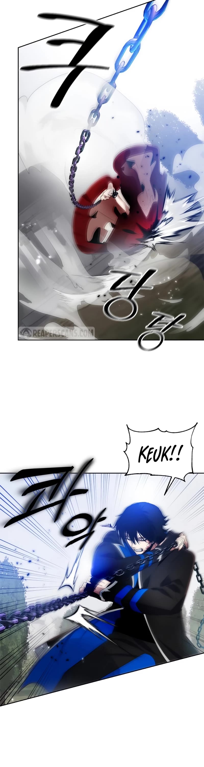 Return to Player Chapter 110 page 13 - Chapter 110: The Calm Before The Storm: Season 2 End
