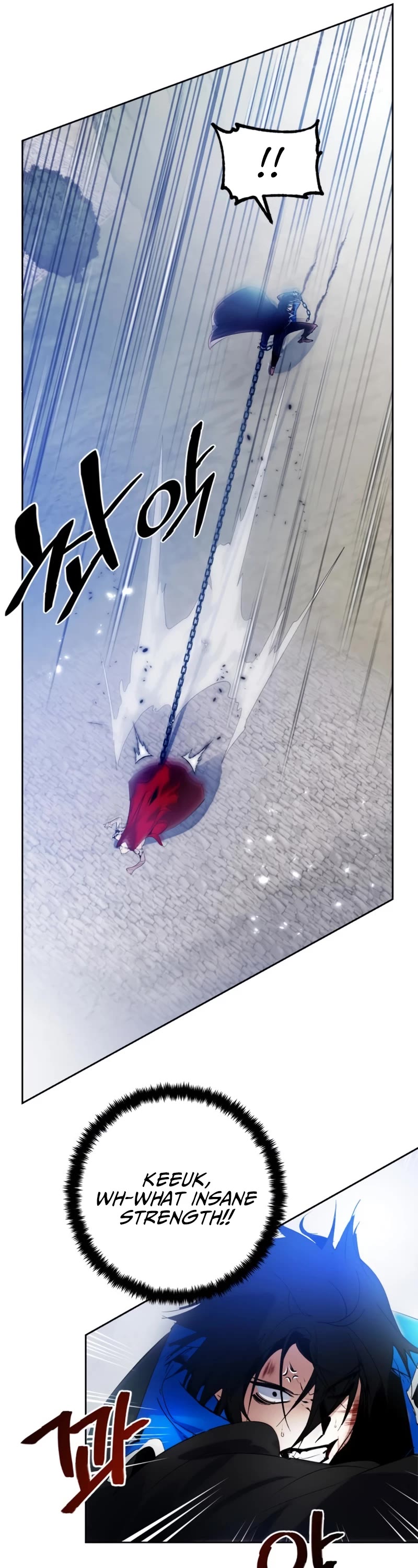 Return to Player Chapter 110 page 14 - Chapter 110: The Calm Before The Storm: Season 2 End