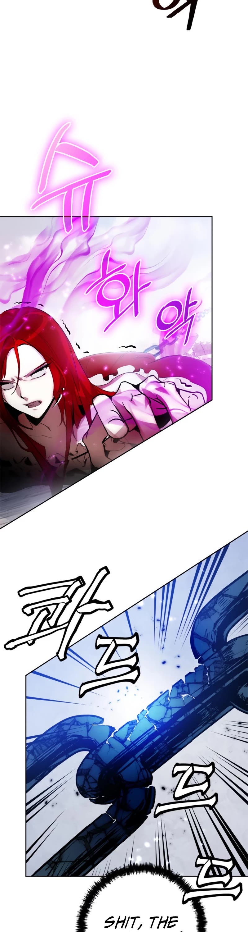 Return to Player Chapter 110 page 15 - Chapter 110: The Calm Before The Storm: Season 2 End
