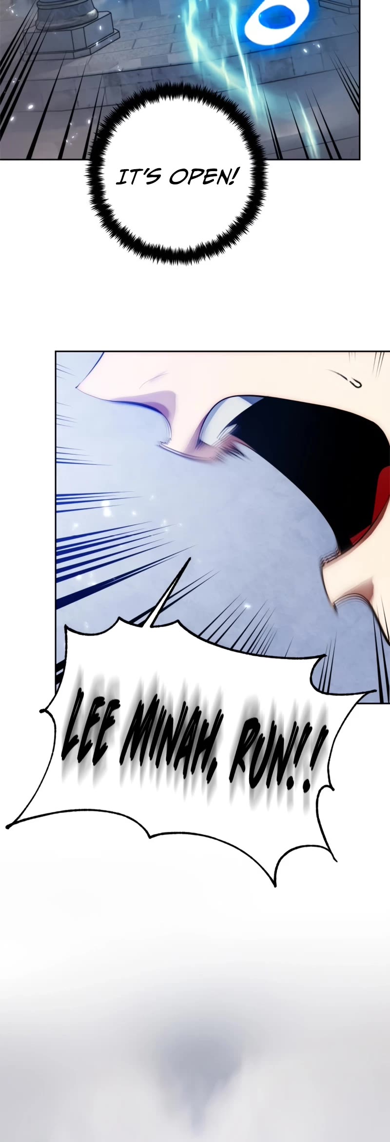 Return to Player Chapter 110 page 17 - Chapter 110: The Calm Before The Storm: Season 2 End