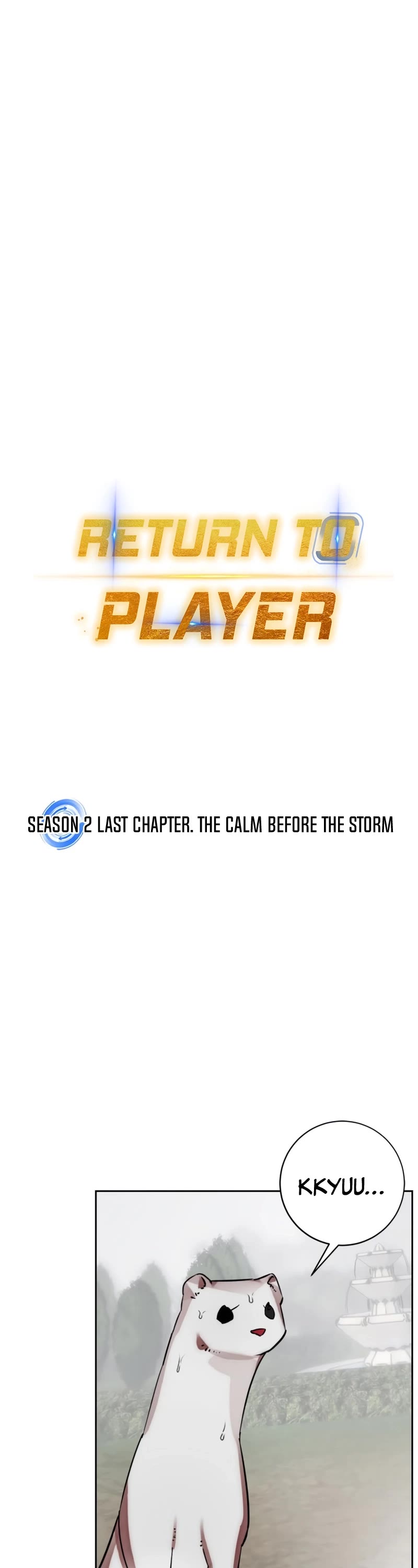Return to Player Chapter 110 page 27 - Chapter 110: The Calm Before The Storm: Season 2 End