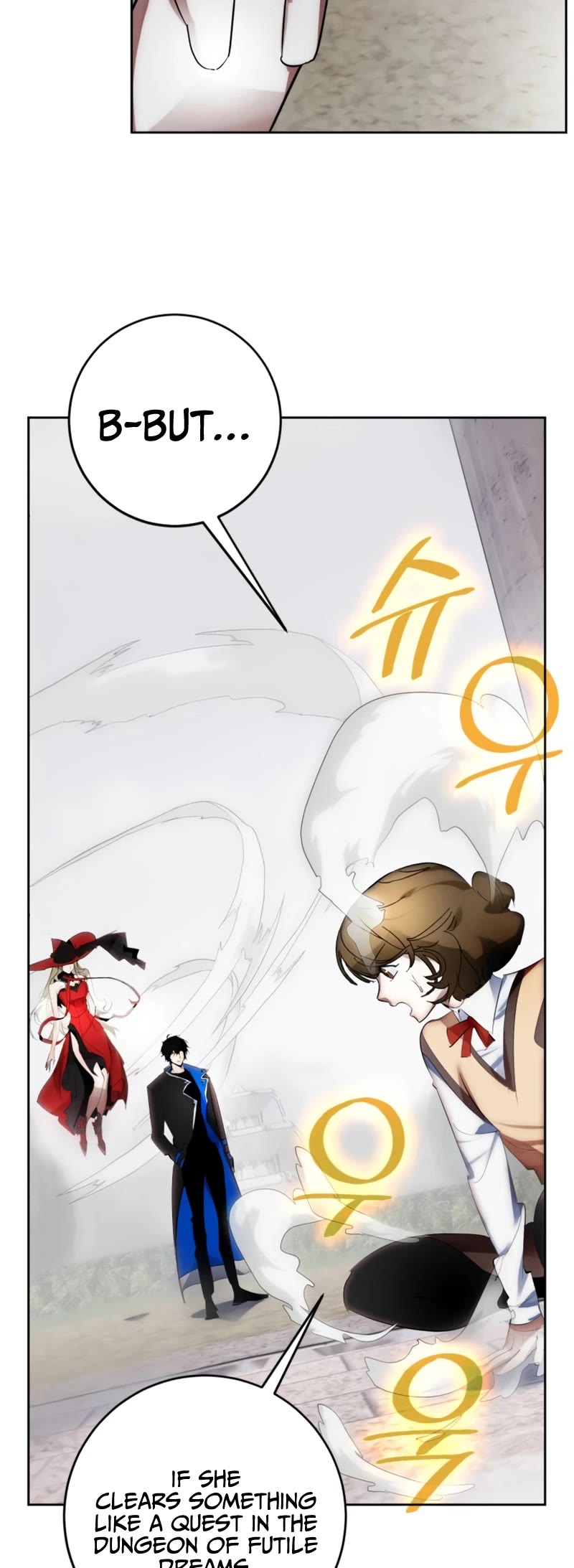 Return to Player Chapter 110 page 28 - Chapter 110: The Calm Before The Storm: Season 2 End