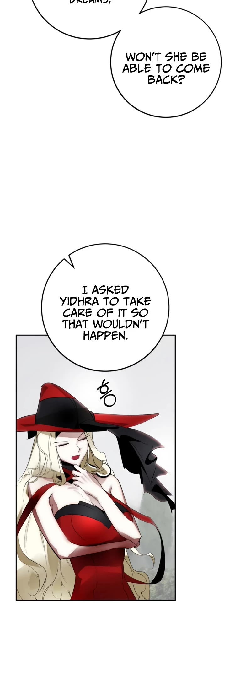 Return to Player Chapter 110 page 29 - Chapter 110: The Calm Before The Storm: Season 2 End