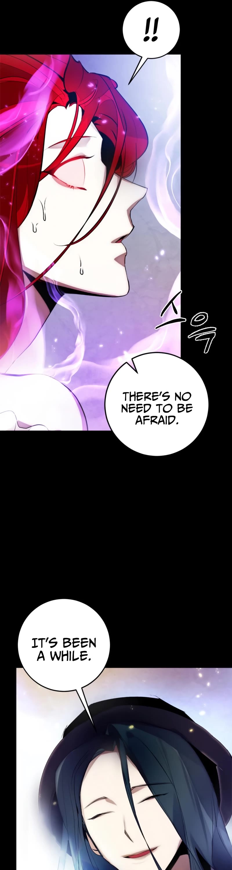 Return to Player Chapter 110 page 34 - Chapter 110: The Calm Before The Storm: Season 2 End