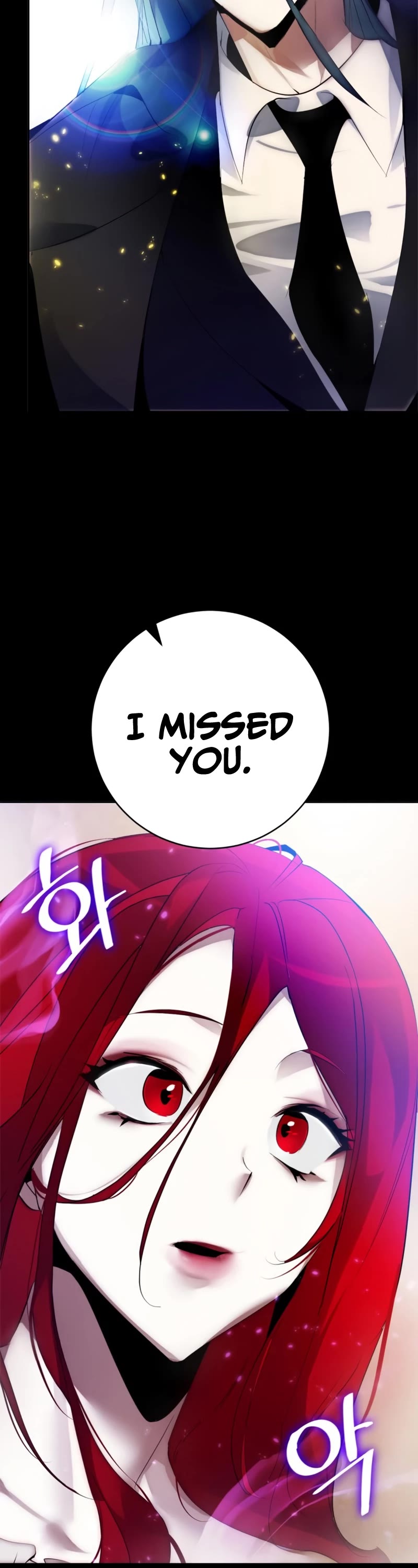 Return to Player Chapter 110 page 35 - Chapter 110: The Calm Before The Storm: Season 2 End