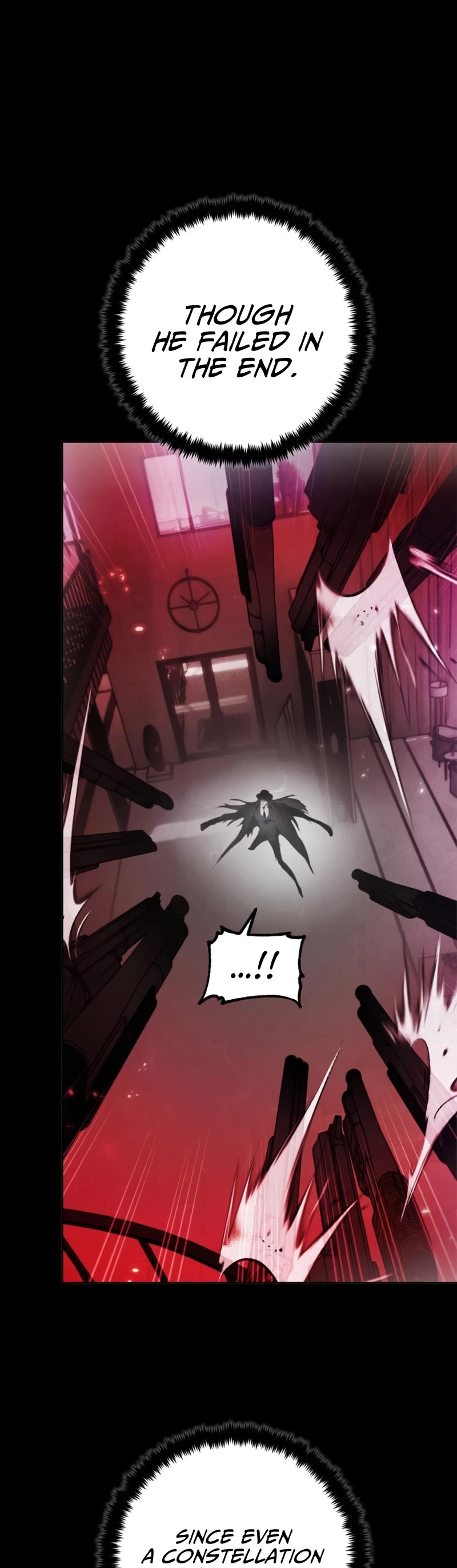 Return to Player Chapter 110 page 40 - Chapter 110: The Calm Before The Storm: Season 2 End