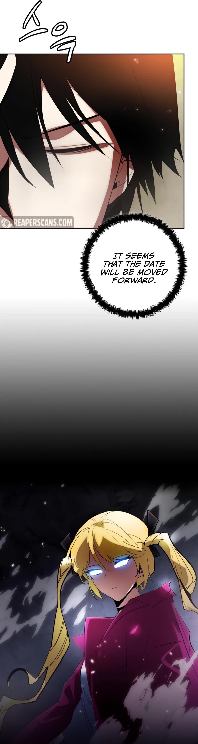 Return to Player Chapter 110 page 42 - Chapter 110: The Calm Before The Storm: Season 2 End