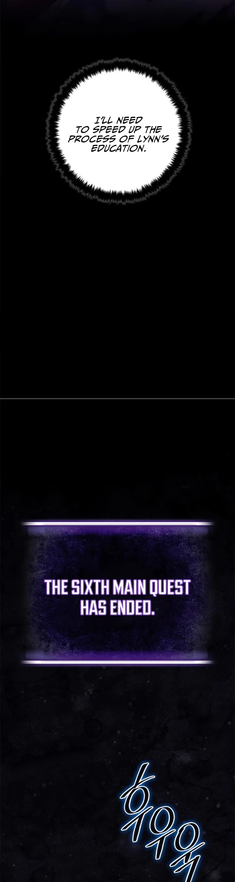 Return to Player Chapter 110 page 43 - Chapter 110: The Calm Before The Storm: Season 2 End