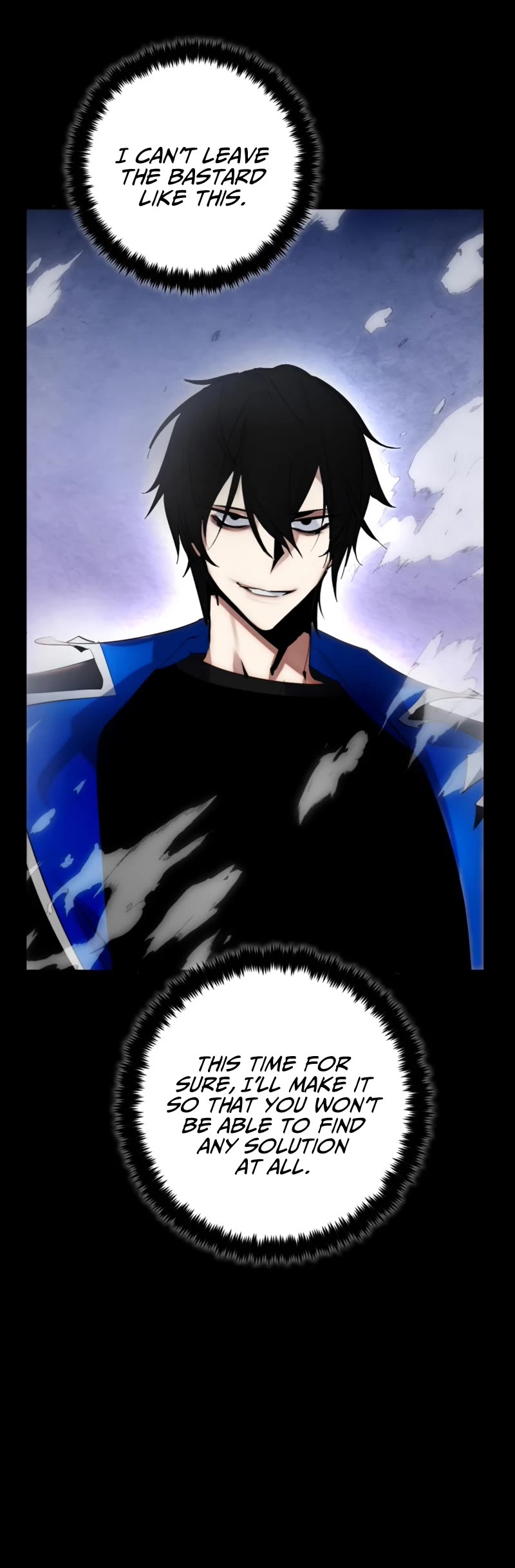 Return to Player Chapter 110 page 49 - Chapter 110: The Calm Before The Storm: Season 2 End