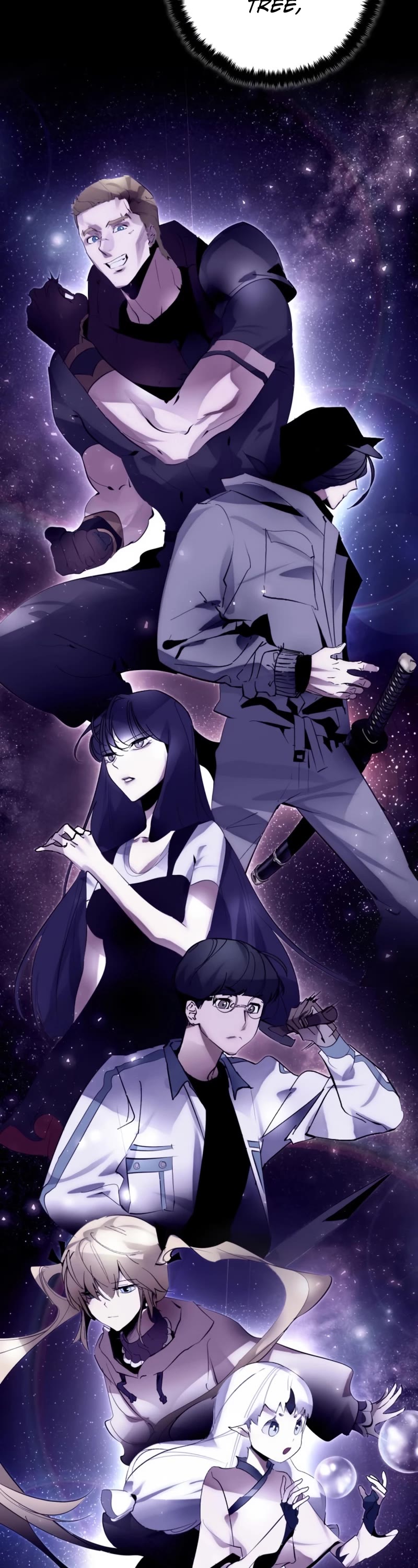Return to Player Chapter 110 page 51 - Chapter 110: The Calm Before The Storm: Season 2 End