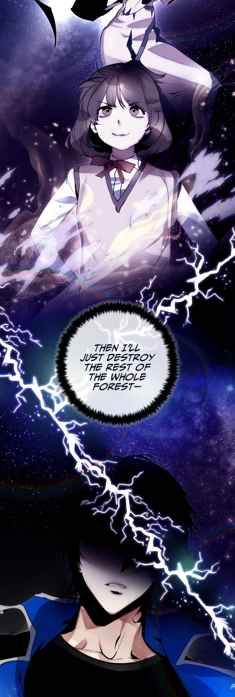 Return to Player Chapter 110 page 52 - Chapter 110: The Calm Before The Storm: Season 2 End