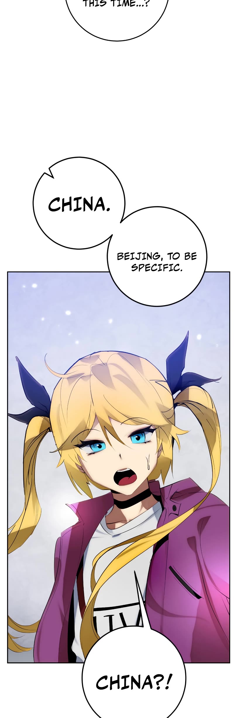 Return to Player Chapter 111 page 12 - Chapter 111: Dragon of Heavens (1)