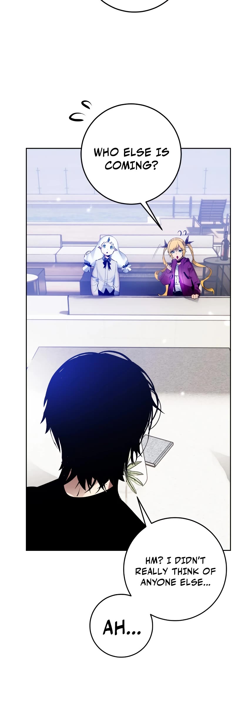 Return to Player Chapter 111 page 13 - Chapter 111: Dragon of Heavens (1)