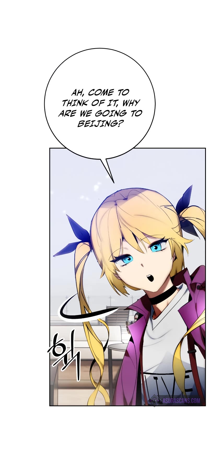 Return to Player Chapter 111 page 19 - Chapter 111: Dragon of Heavens (1)