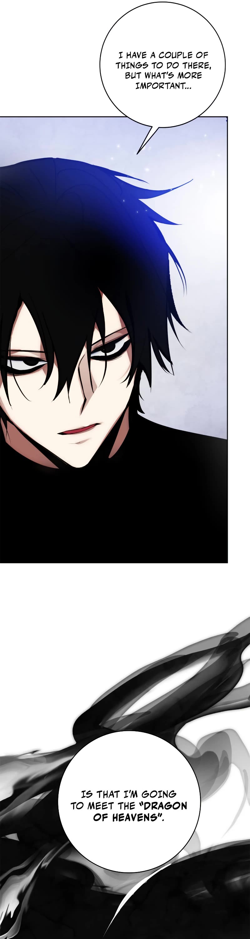 Return to Player Chapter 111 page 20 - Chapter 111: Dragon of Heavens (1)