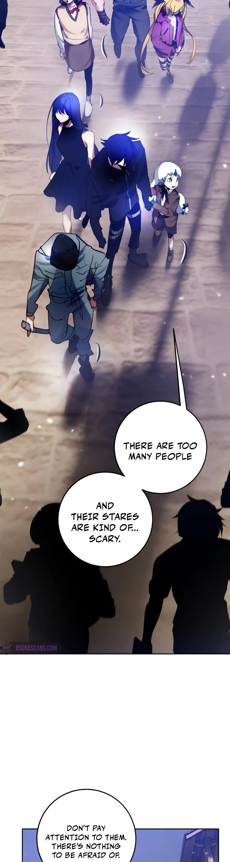 Return to Player Chapter 111 page 23 - Chapter 111: Dragon of Heavens (1)