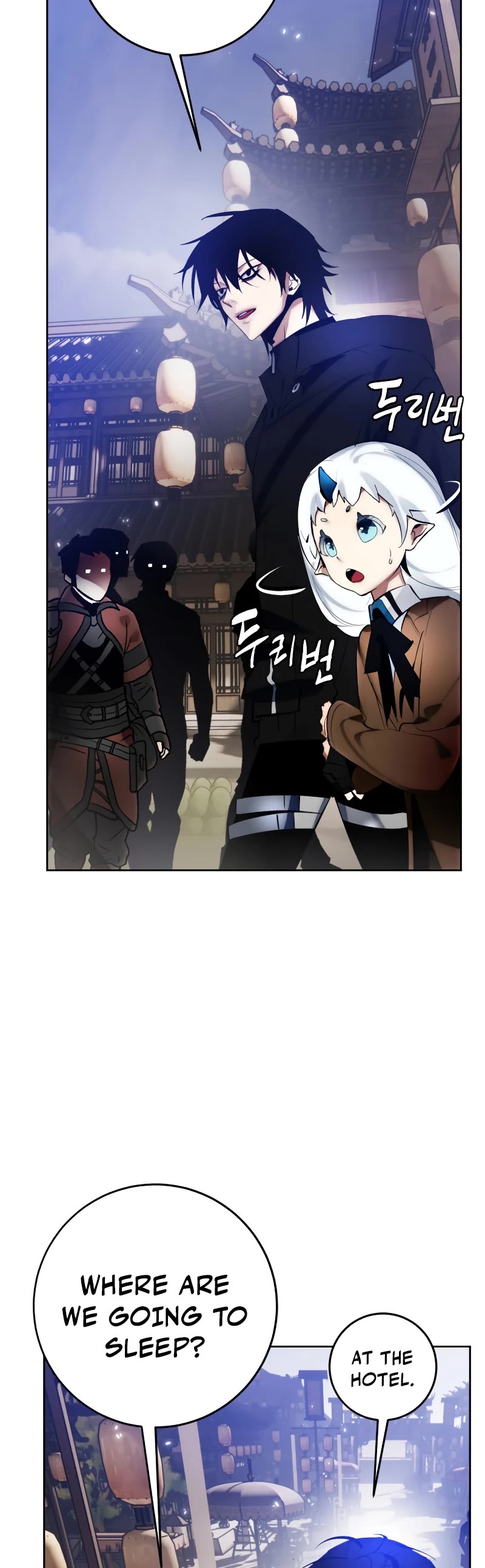 Return to Player Chapter 111 page 24 - Chapter 111: Dragon of Heavens (1)