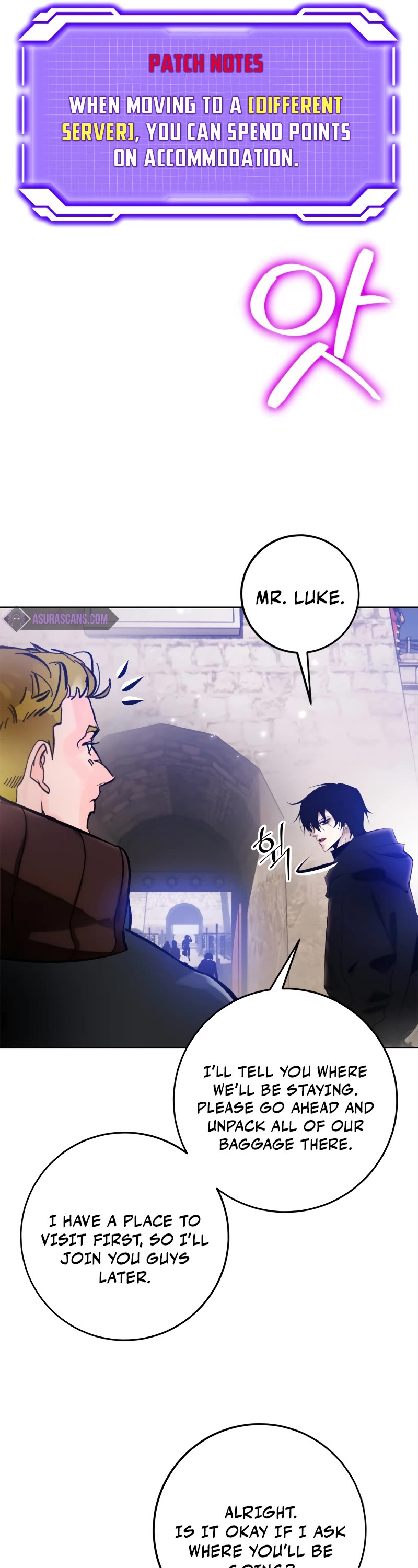 Return to Player Chapter 111 page 26 - Chapter 111: Dragon of Heavens (1)